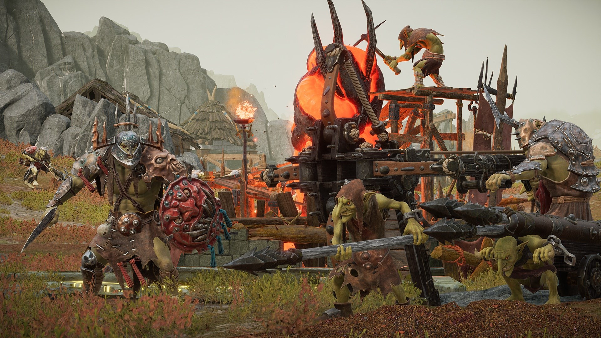 Warhammer Age of Sigmar: Realms of Ruin Deluxe Edition