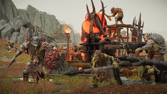 Warhammer Age of Sigmar: Realms of Ruin screenshot 4