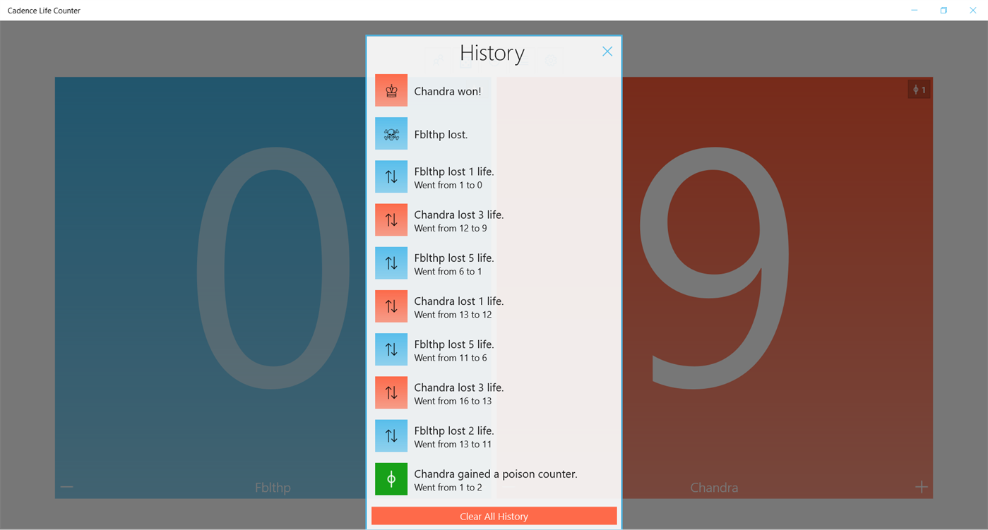 #3. Cadence Life Counter (Windows) Podle: Cadence