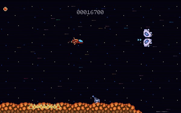Shoot'Em Up : Space Shooter - PC — 10