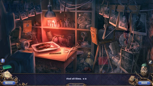 Ms. Holmes: The Monster of the Baskervilles screenshot 1