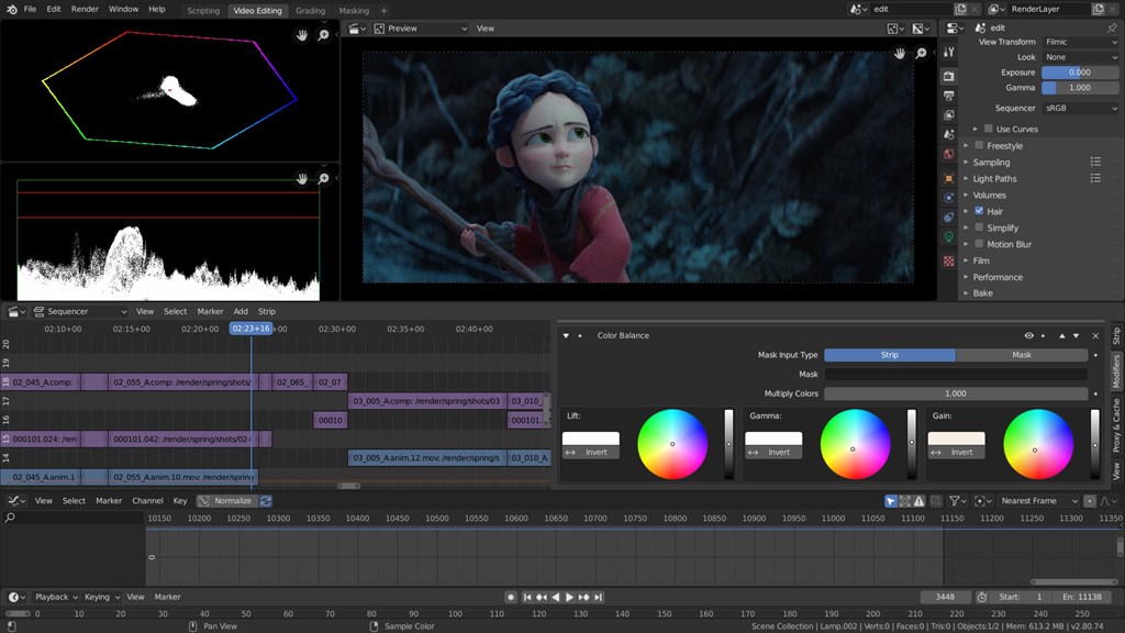 Blender 3.6 LTS_4