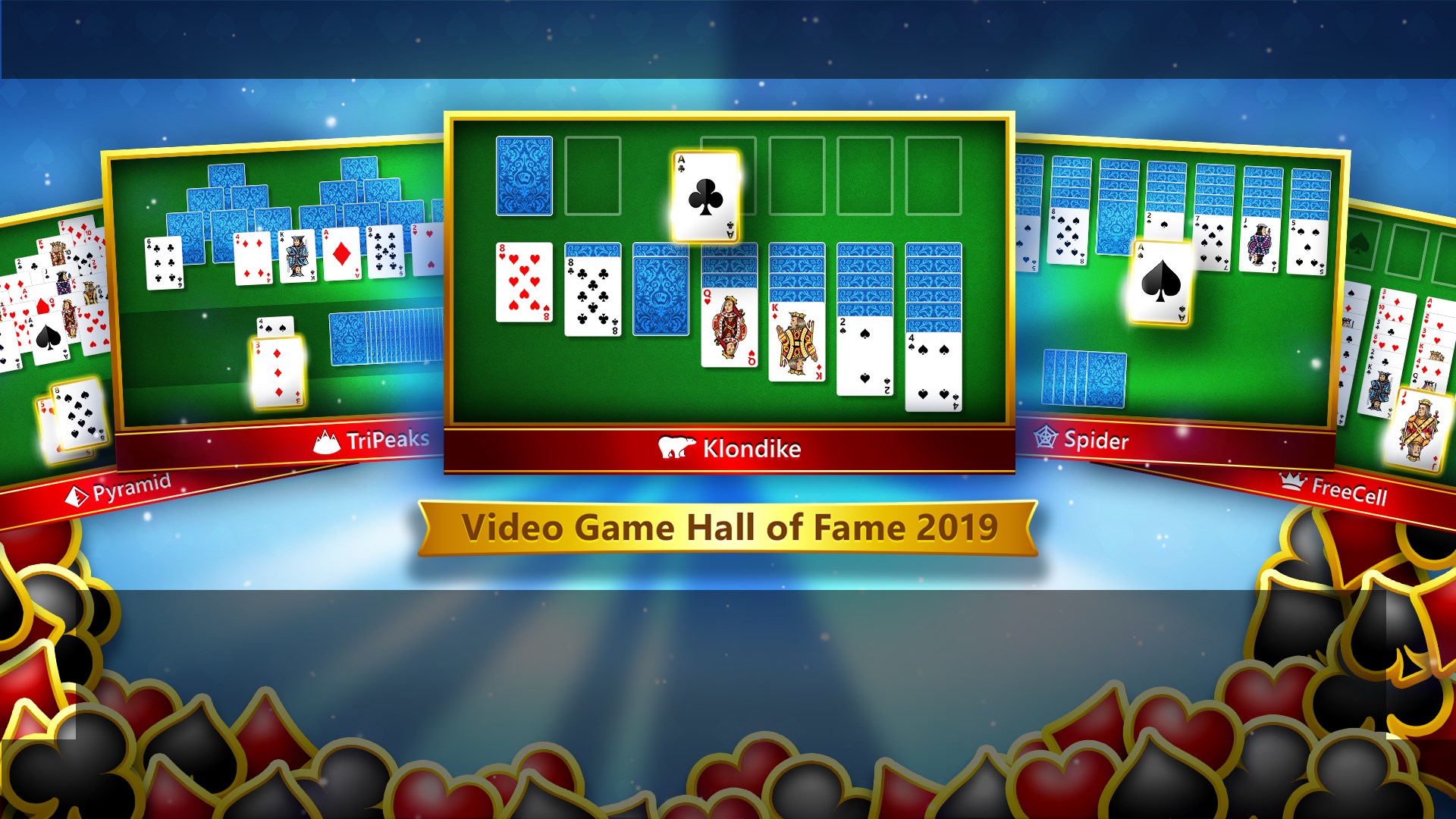 Obter o Microsoft Solitaire Collection