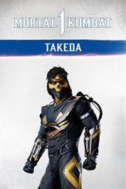 MK1: Takeda Takahashi