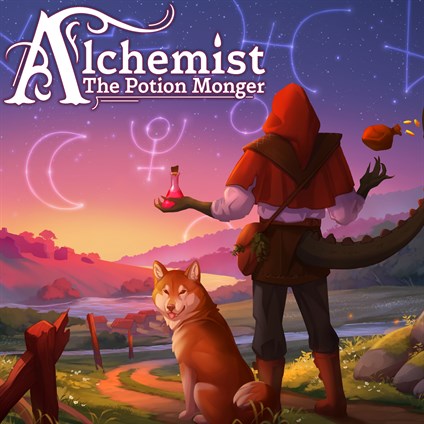 Alchemist: The Potion Monger_SGD23
