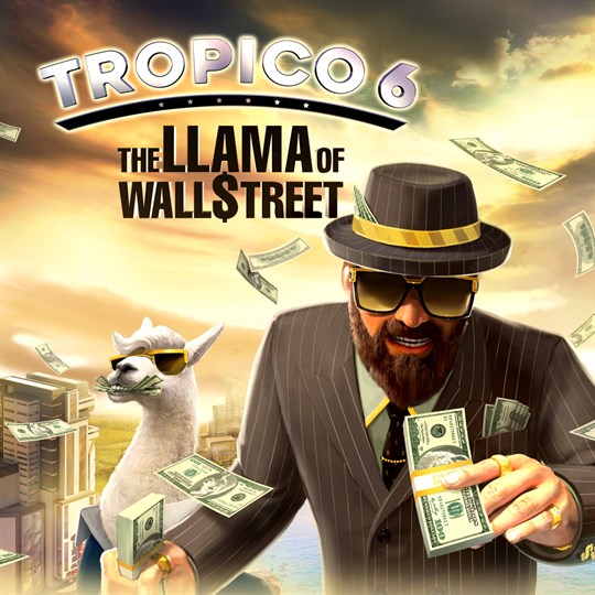 Tropico 6 - The Llama of Wall Street for xbox