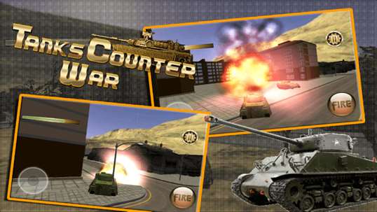 Tank Counter War screenshot 2