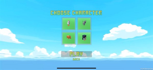Critter Dash — 3