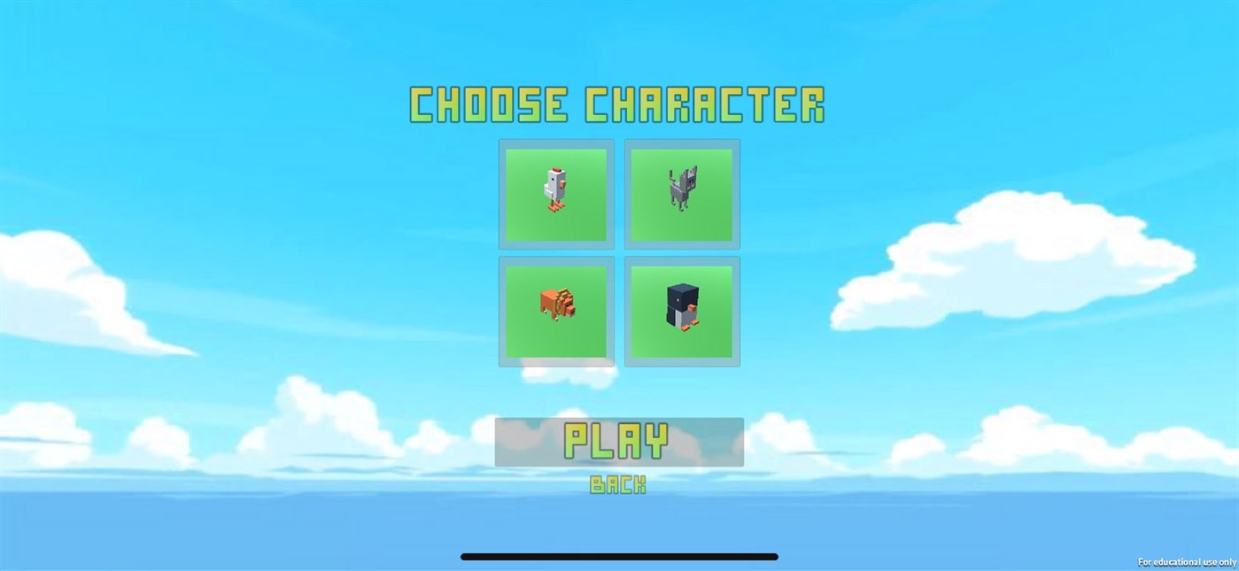 #3. Critter Dash (Windows) 由: Green Country Technology Center