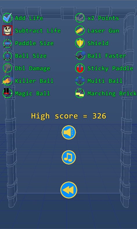 #5. Block Ball (Windows) 由: Panther Ventures Inc.