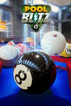 Cover poster for Pool Blitz