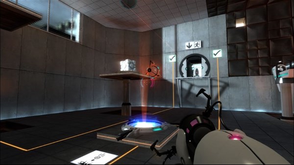 Portal: Still Alive — 14