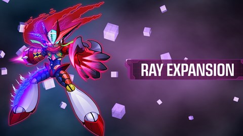 Mighty No. 9 - Extension Ray
