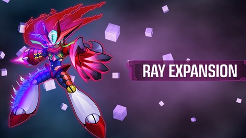 Mighty No. 9 - Ray-uitbreiding