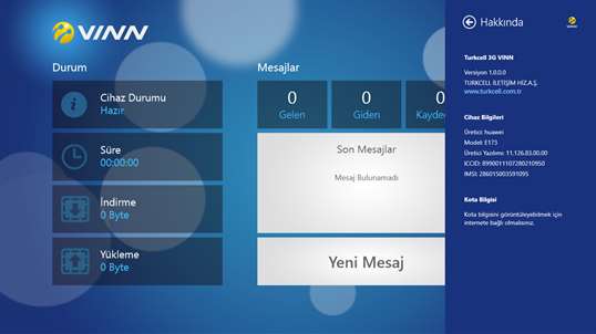 Turkcell VINN screenshot 3