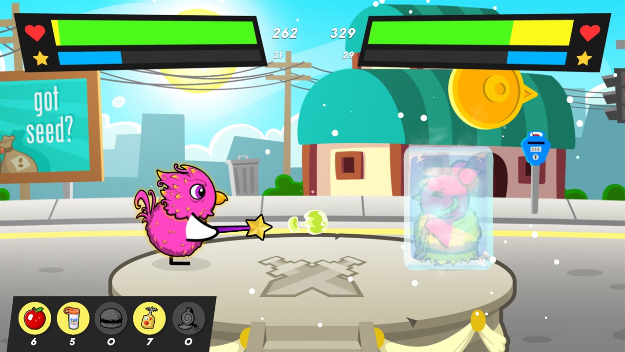 Duck Life Adventure screenshot 2