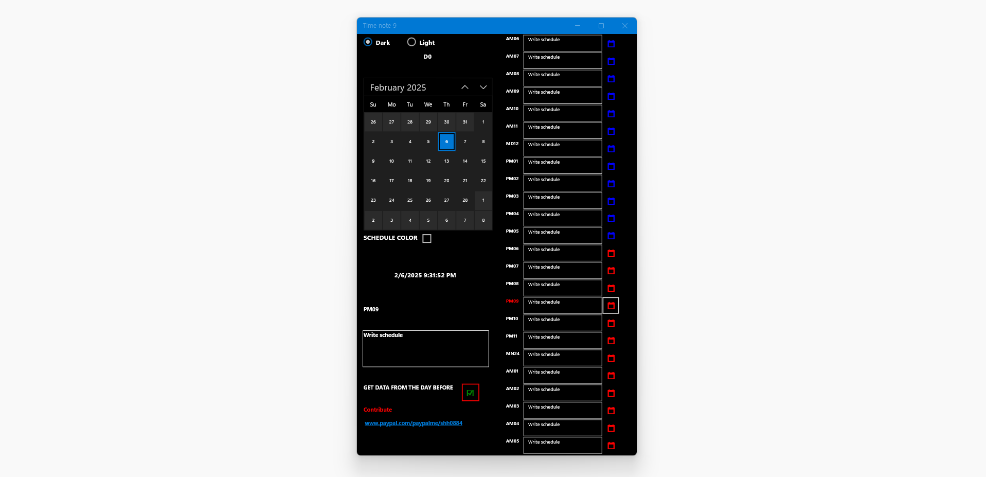 Time note 9下载 - Time note 9电脑应用下载 | 电脑好玩网