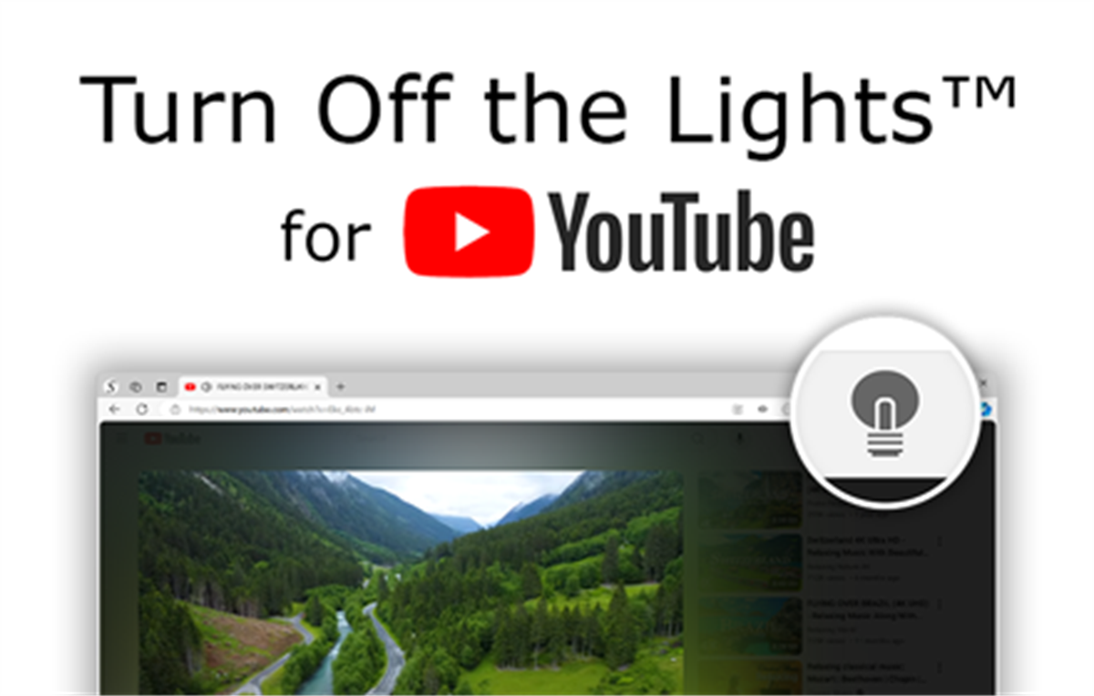 Turn Off the Lights
