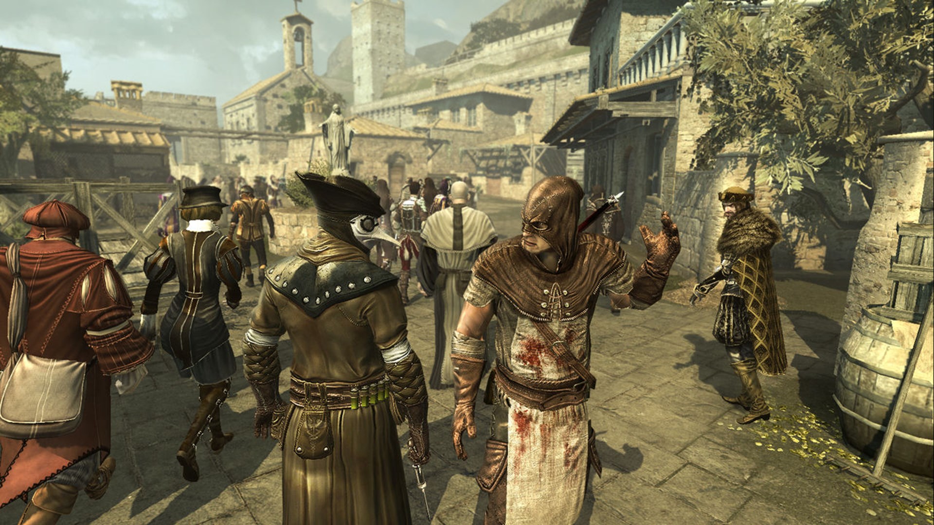 Assassin's Creed Brotherhood ekran görüntüsü 7