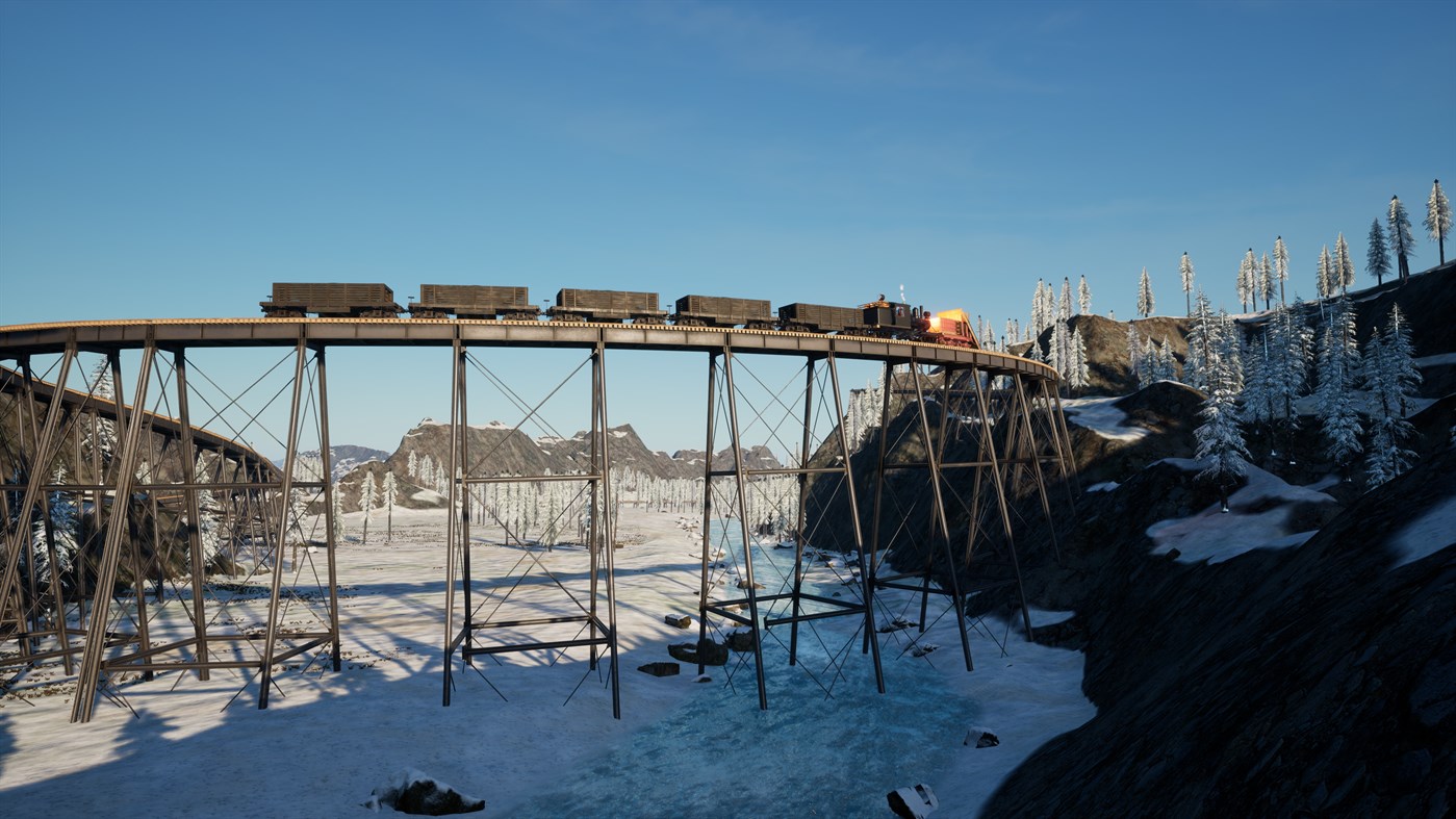 #9. Railroads Online (Windows) Podle: astragon Entertainment