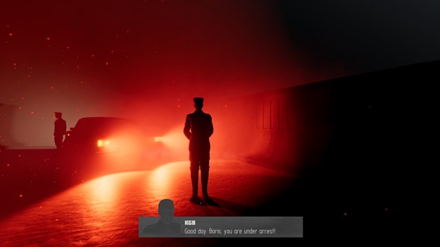 BORIS THE ROCKET screenshot 1