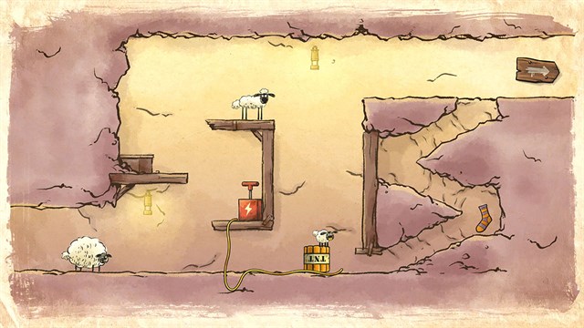 Home Sheep Home: Farmageddon Party Edition screenshot 2