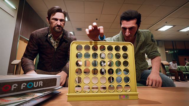 A Way Out screenshot 9