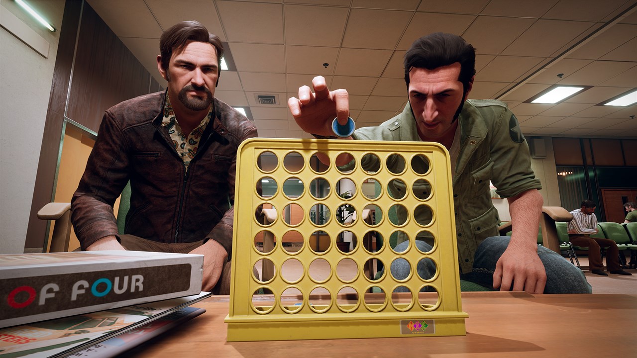 A Way Out screenshot 9