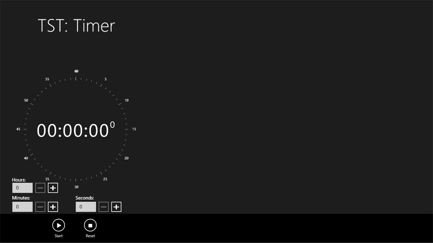 #1. TST: Count Down (Windows) 由: MagooChris