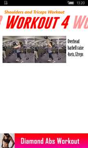 Shoulders & Triceps Workout for Women screenshot 6