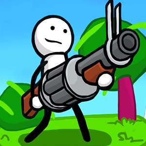 Stickman And Gun