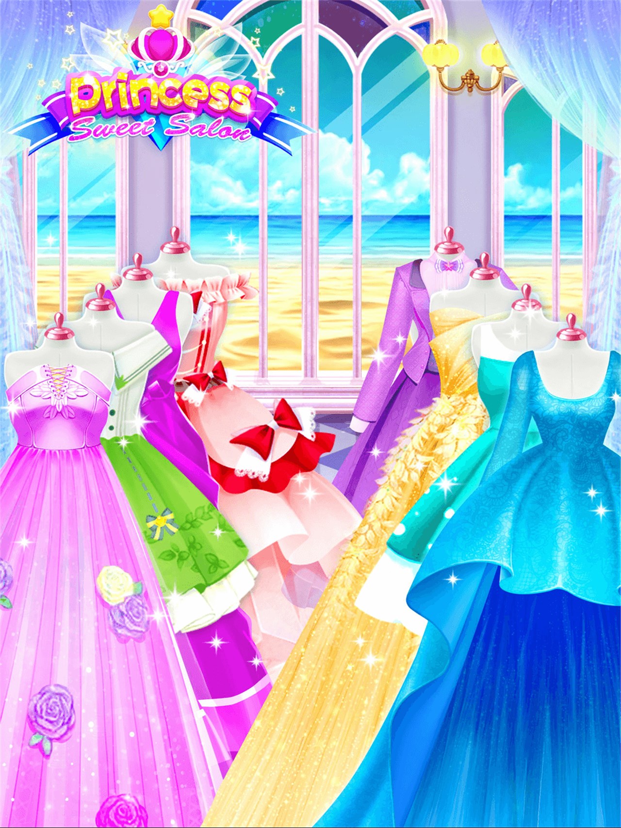 Princess Fashion Salon - Microsoft Apps