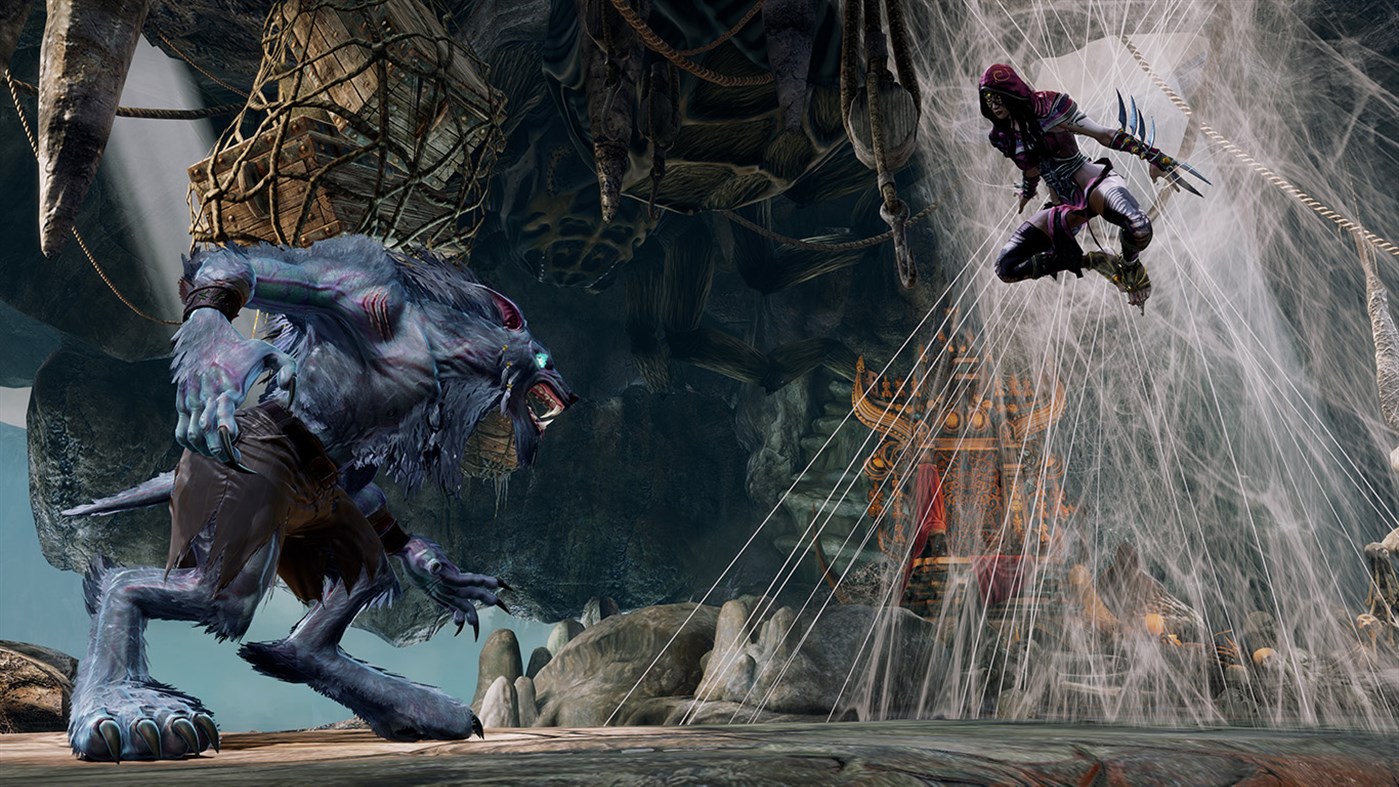 #4. Killer Instinct (Windows) By: Xbox Game Studios