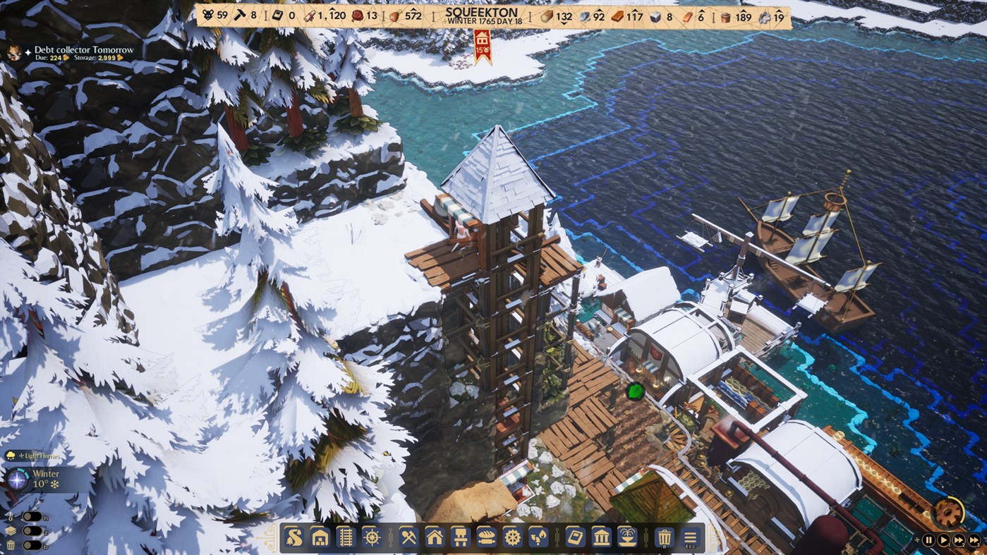 #6. Whiskerwood (Game Preview) (Windows) By: Hooded Horse