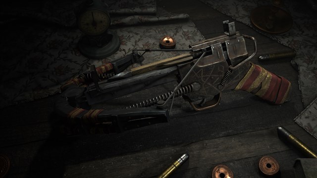 Hunt: Showdown 1896 - The Concubine screenshot 3