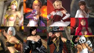 DOA5LR: Каталог костюмов&nbsp;LR38