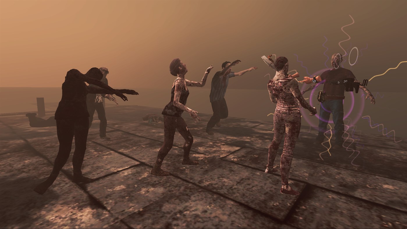 #7. Horror Adventure : Zombie Edition (Demo) (Windows) By: Yash Future Tech Solutions Pvt Ltd