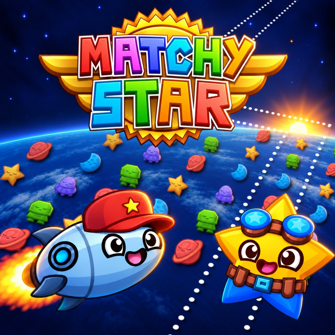 Matchy Star™