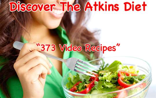 Discover The Brilliant Atkins Diet screenshot 1