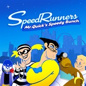 Buy SpeedRunners on GAMESLOAD