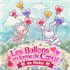 Les ballons en forme de coeur de Ruku