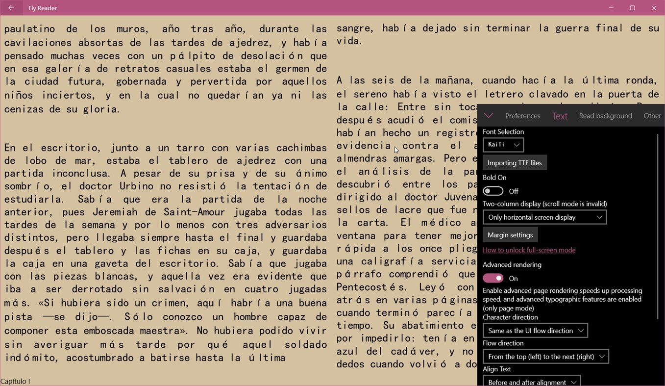 #2. Fly Reader (Windows) Ved: 殷越