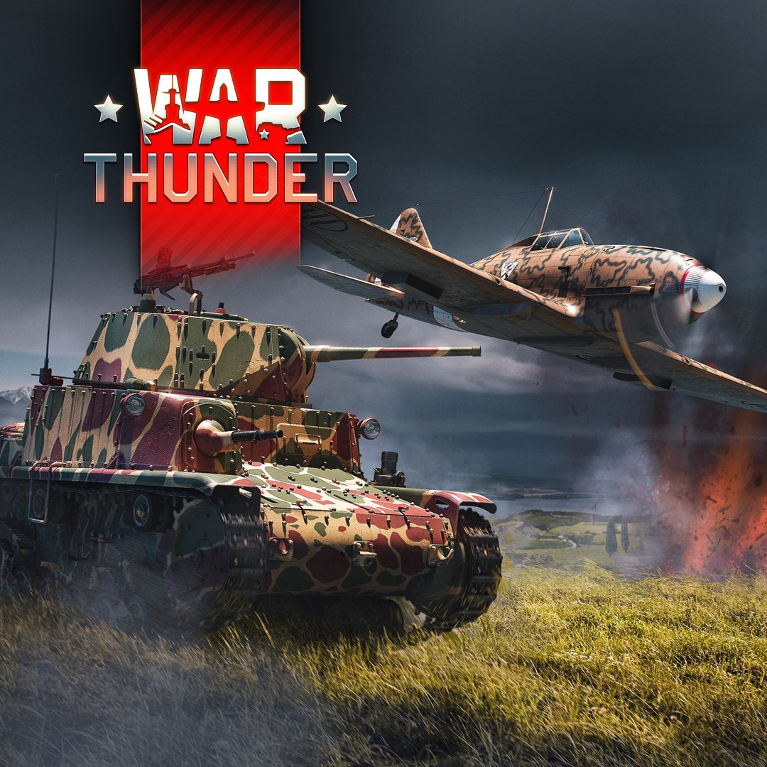 War Thunder - Italian Starter Pack