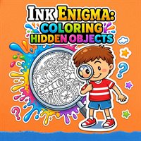 INK ENIGMA: Coloring Hidden Objects