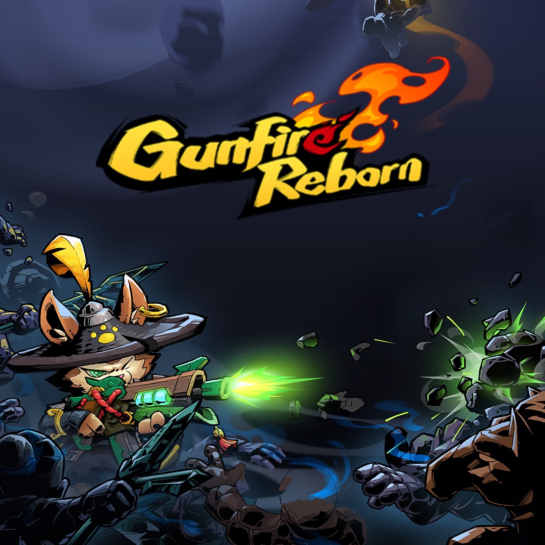 Gunfire reborn steam fix фото 2