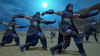 Набор DLC 7 для Monster Hunter Rise — скриншот 16