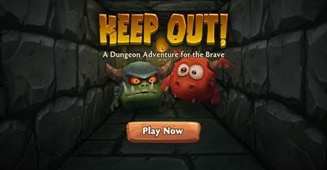 KeepOut Screenshots 1
