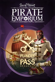 Pass per saccheggi della stagione 17