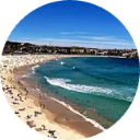 Bondi Beach Wallpaper New Tab icon