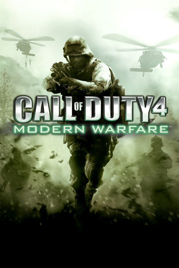 Call of Duty 4: Modern Warfare (2007)